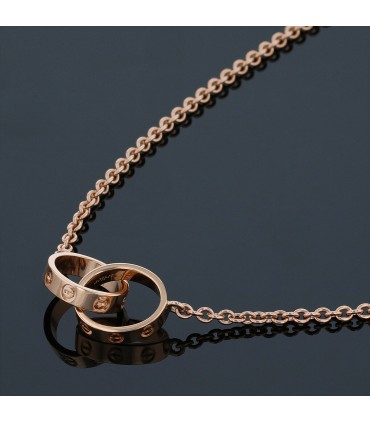 Collier Cartier Love