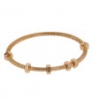 Cartier Ecrou gold bracelet