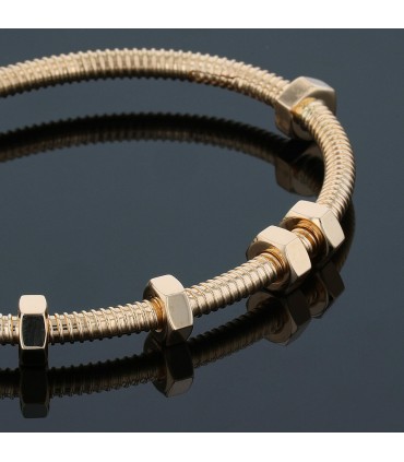 Bracelet Cartier Ecrou Taille 16