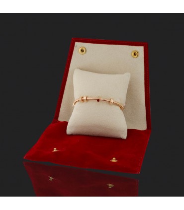 Bracelet Cartier Ecrou Taille 16