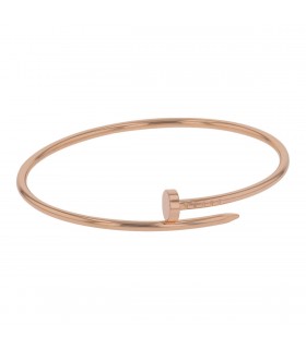 Cartier Juste un Clou gold bracelet Size 18