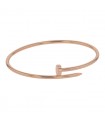 Cartier Juste un Clou gold bracelet Size 18