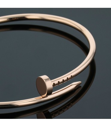 Cartier Juste un Clou gold bracelet Size 18