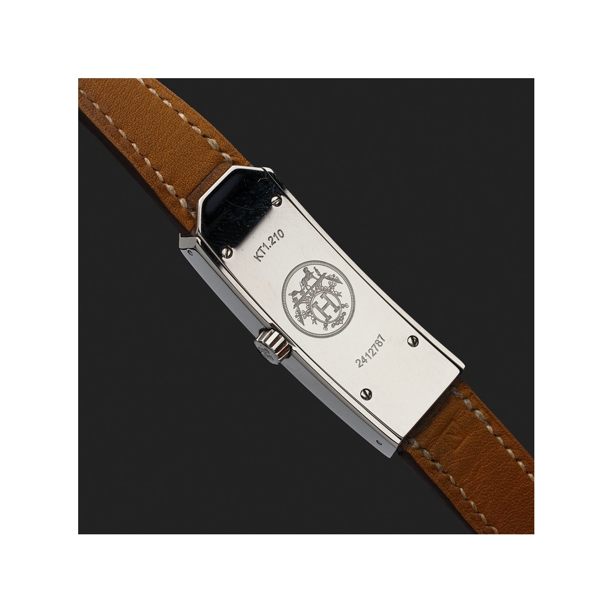 Montre hermes kelly 2 sale