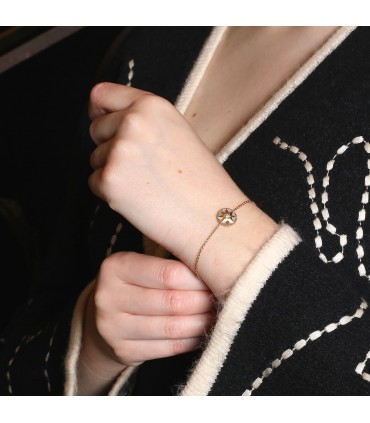 Bracelet Dior Rose des Vents
