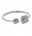 Bulgari Fiorever diamonds and gold bracelet