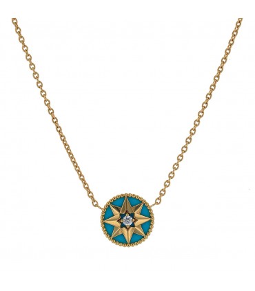 Collier Dior Rose des Vents