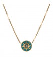Collier Dior Rose des Vents