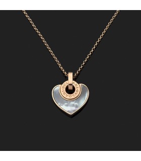 Collier Bulgari ‘’ Bulgari Bulgari Cuore’’