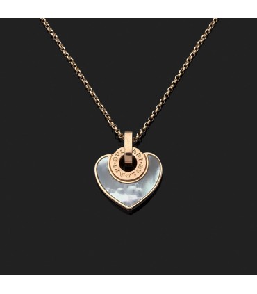 Collier Bulgari ‘’ Bulgari Bulgari Cuore’’