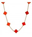 Collier Van Cleef & Arpels Vintage Alhambra