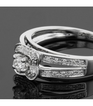 Bague Mauboussin Chance of Love n°1