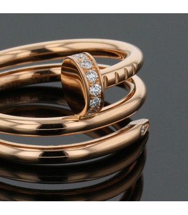 Bague Cartier Juste un Clou