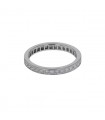 Mauboussin diamonds and gold ring
