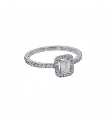 Bague Messika M-Love Emeraude