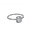 Bague Messika M-Love Emeraude