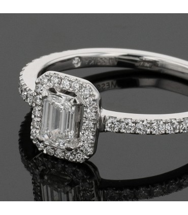 Bague Messika M-Love Emeraude