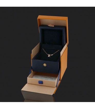 Collier Louis Vuitton LV Idylle Blossom