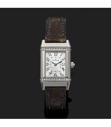 Montre Jaeger Lecoultre Reverso Florale