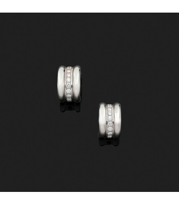 Boucles d’oreilles Chopard