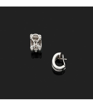 Boucles d’oreilles Chopard