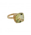 Tiffany & Co. Sparklers citrine and gold ring