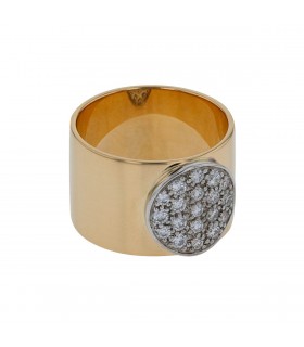 Bague Dinh Van Anthéa