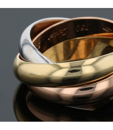 Bague Cartier Trinity