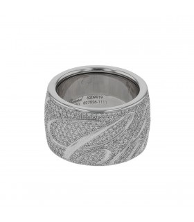 Chopard Chopardissimo diamonds and gold ring