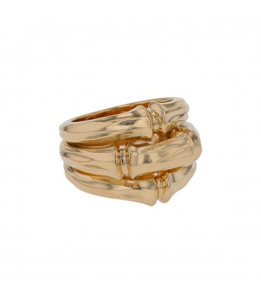 Bague Cartier Bambou