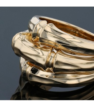 Bague Cartier Bambou