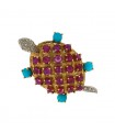 Broche Tortue