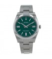 Rolex Oyster Perpetual stainless steel watch