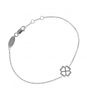 Redline gold and diamonds bracelet