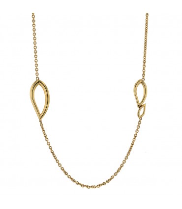 Arthus Bertrand Palma vermeil necklace