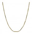 Gold necklace