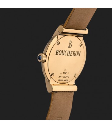 Montre Boucheron Solis