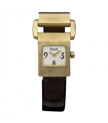 Piaget Miss Protocole gold watch
