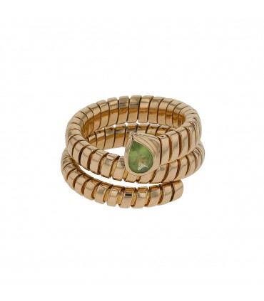 Bague Bulgari Serpenti Tubogas