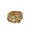 Bague Bulgari Serpenti Tubogas