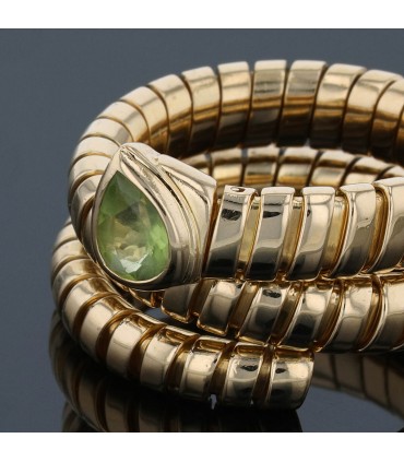 Bague Bulgari Serpenti Tubogas
