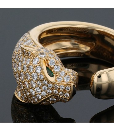 Bague Cartier Panthère