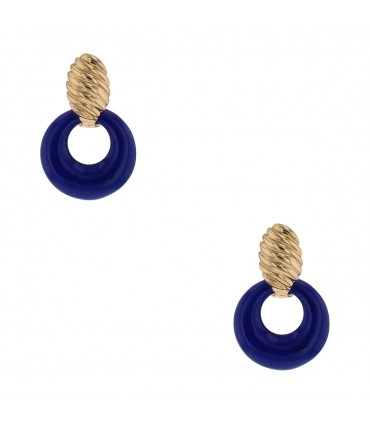 Boucles d’oreilles Van Cleef & Arpels