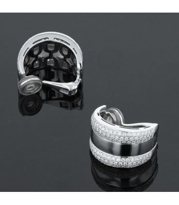 Boucles d’oreilles Chopard La Strada