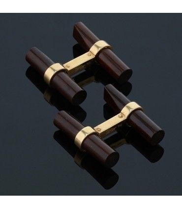 Boutons de manchette Cartier