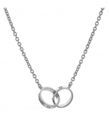 Cartier Love gold necklace