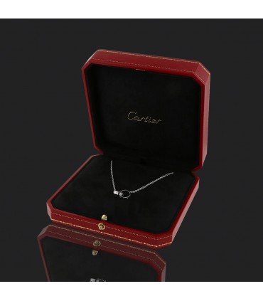 Cartier Love gold necklace
