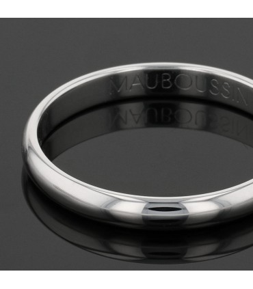 Mauboussin gold ring