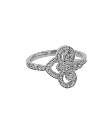 Bague Tiffany & Co. Fleur de Lys