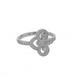 Bague Tiffany & Co. Fleur de Lys